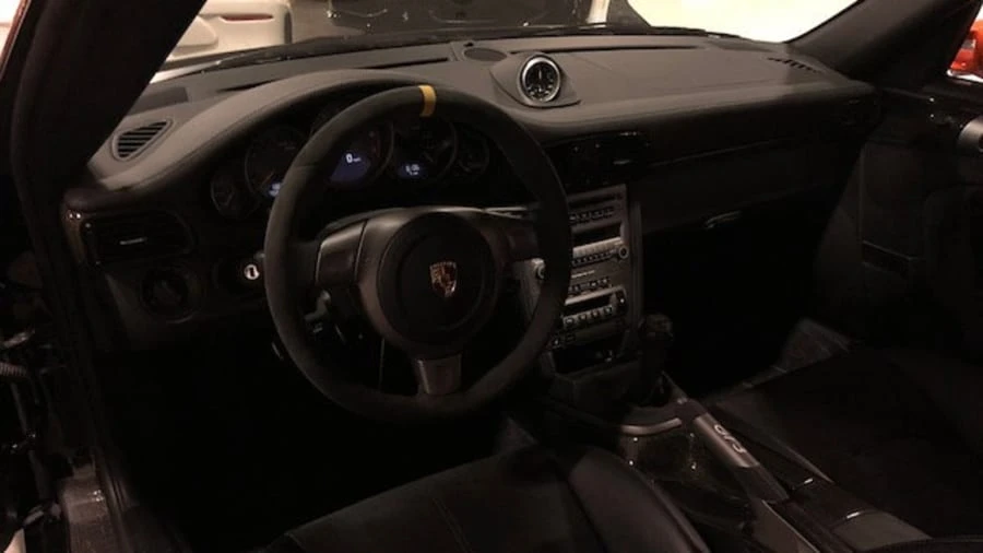 2007 Porsche 997 GT3 RS - Image 4 of 4