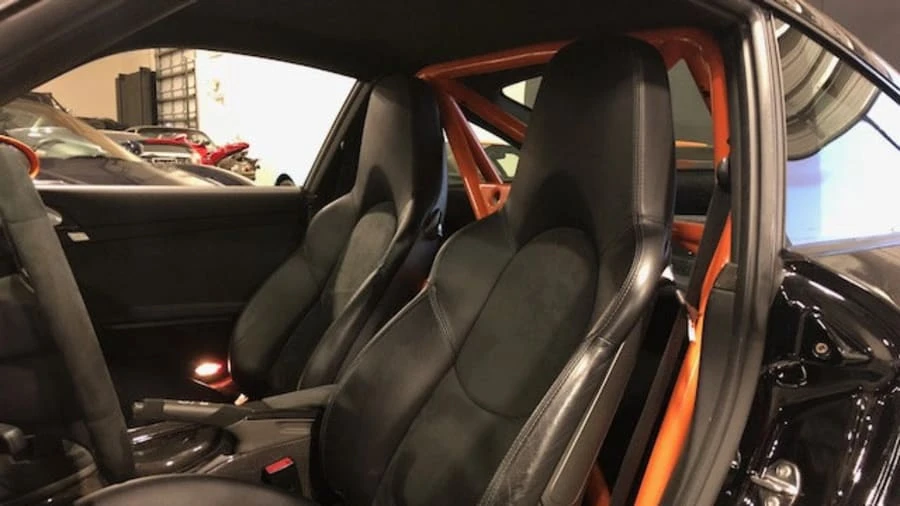 2007 Porsche 997 GT3 RS - Image 3 of 4