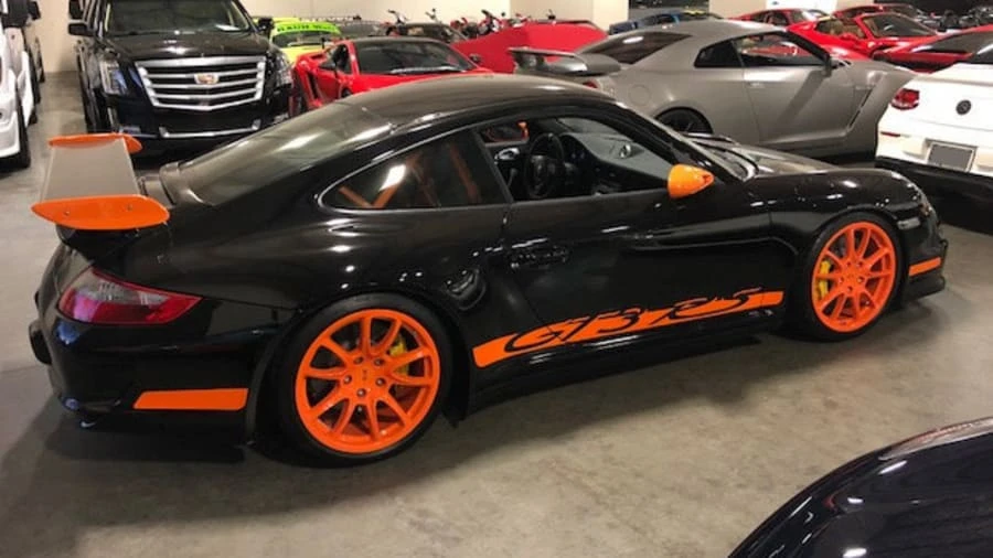 2007 Porsche 997 GT3 RS - Image 2 of 4