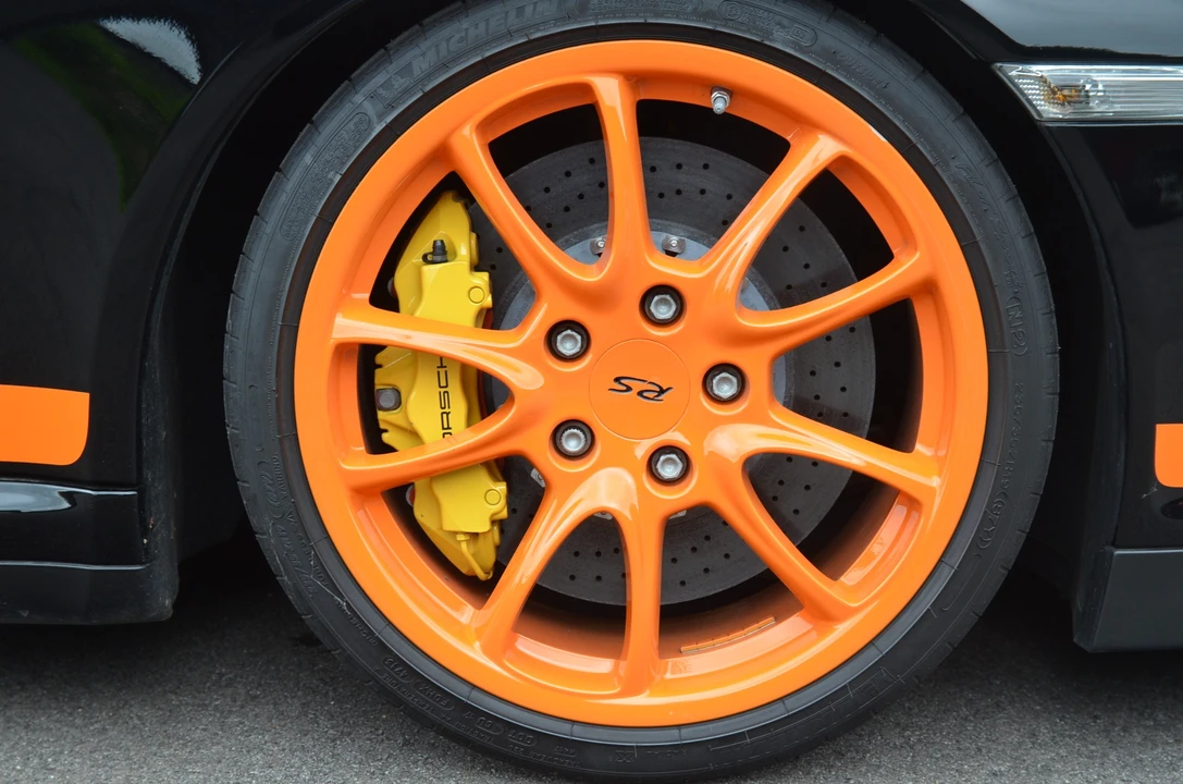 2007 Porsche 997 GT3 RS - Image 16 of 31