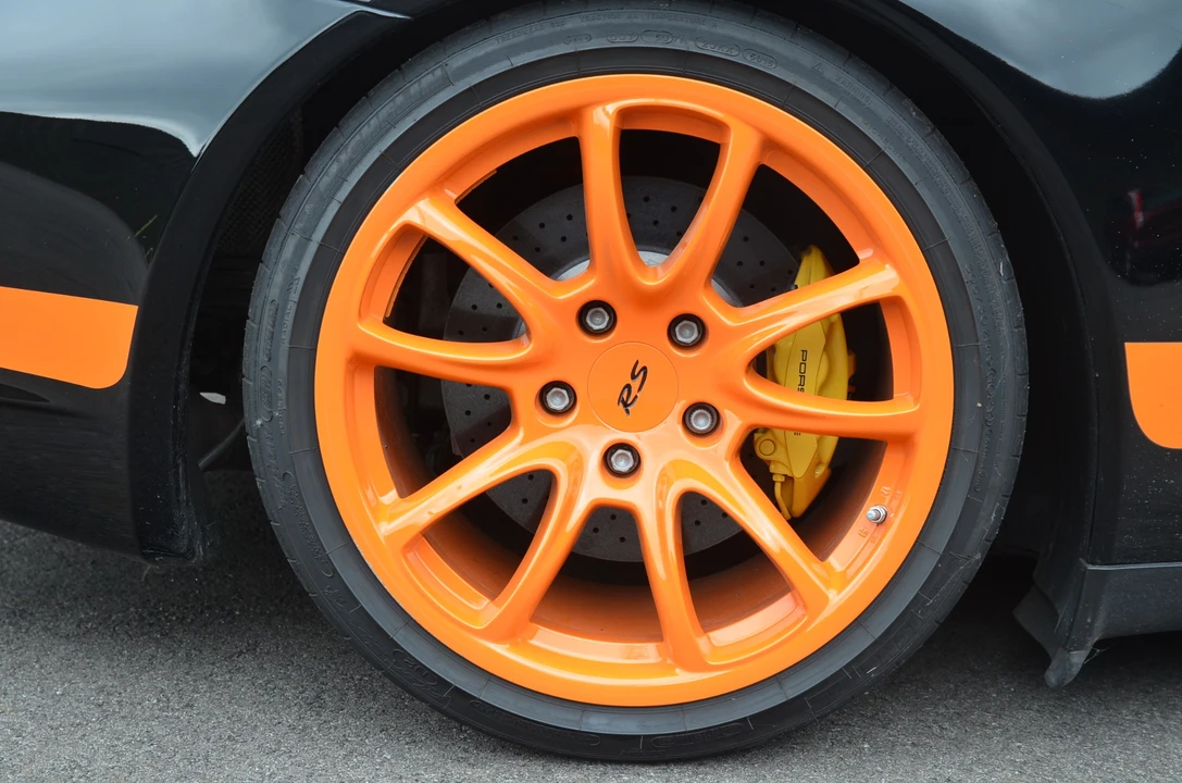 2007 Porsche 997 GT3 RS - Image 17 of 31