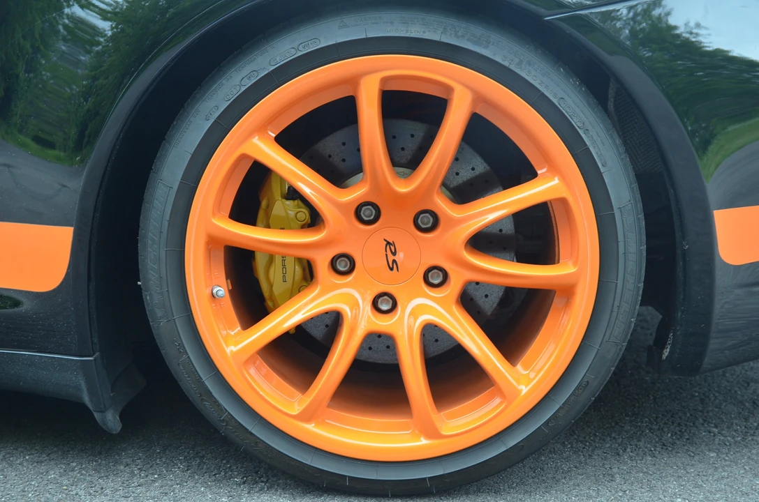 2007 Porsche 997 GT3 RS - Image 18 of 31