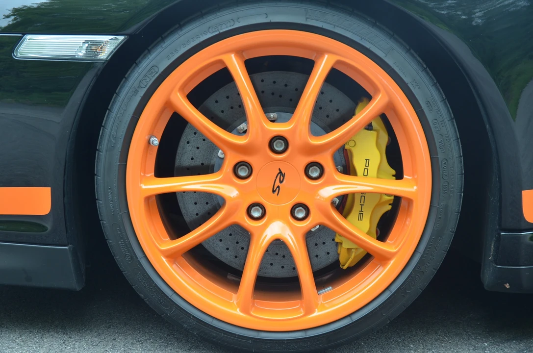 2007 Porsche 997 GT3 RS - Image 15 of 31