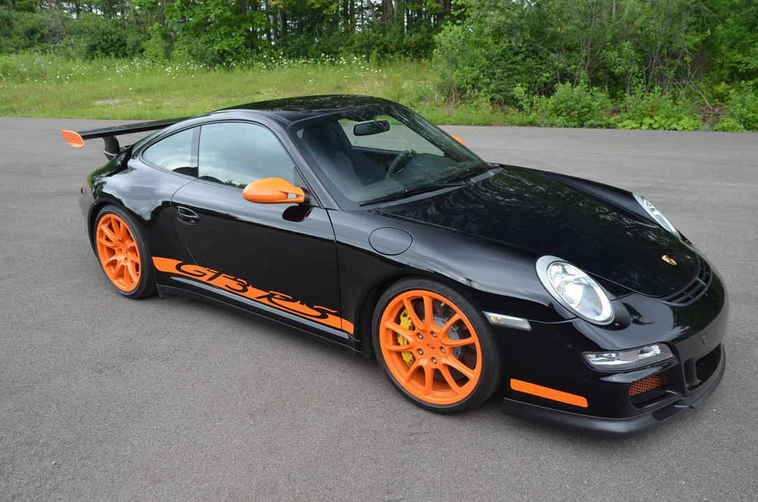 2007 Porsche 997 GT3 RS - Image 2 of 31