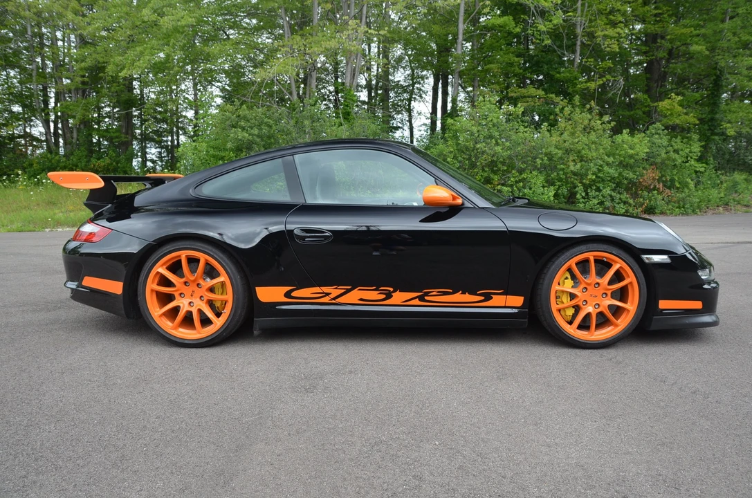 2007 Porsche 997 GT3 RS - Image 3 of 31