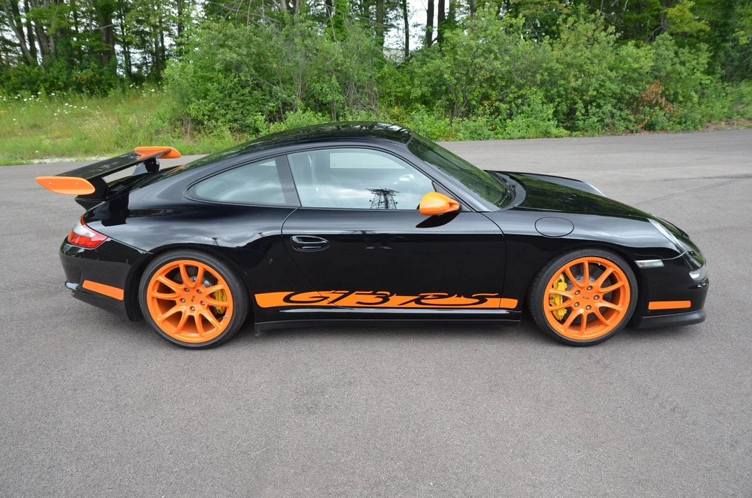 2007 Porsche 997 GT3 RS - Image 4 of 31