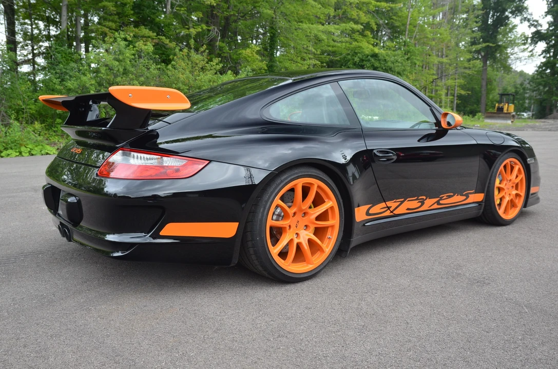 2007 Porsche 997 GT3 RS - Image 5 of 31