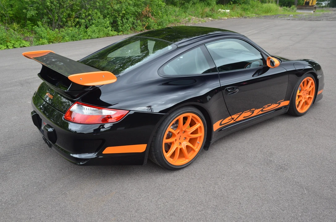 2007 Porsche 997 GT3 RS - Image 6 of 31