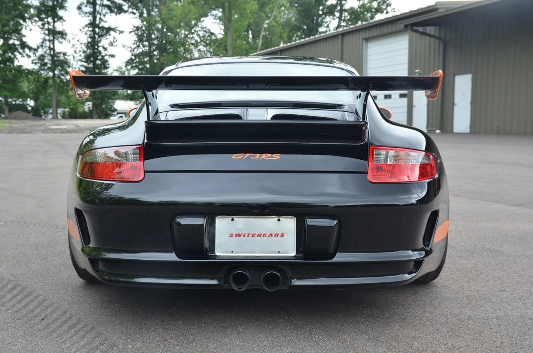 2007 Porsche 997 GT3 RS - Image 7 of 31