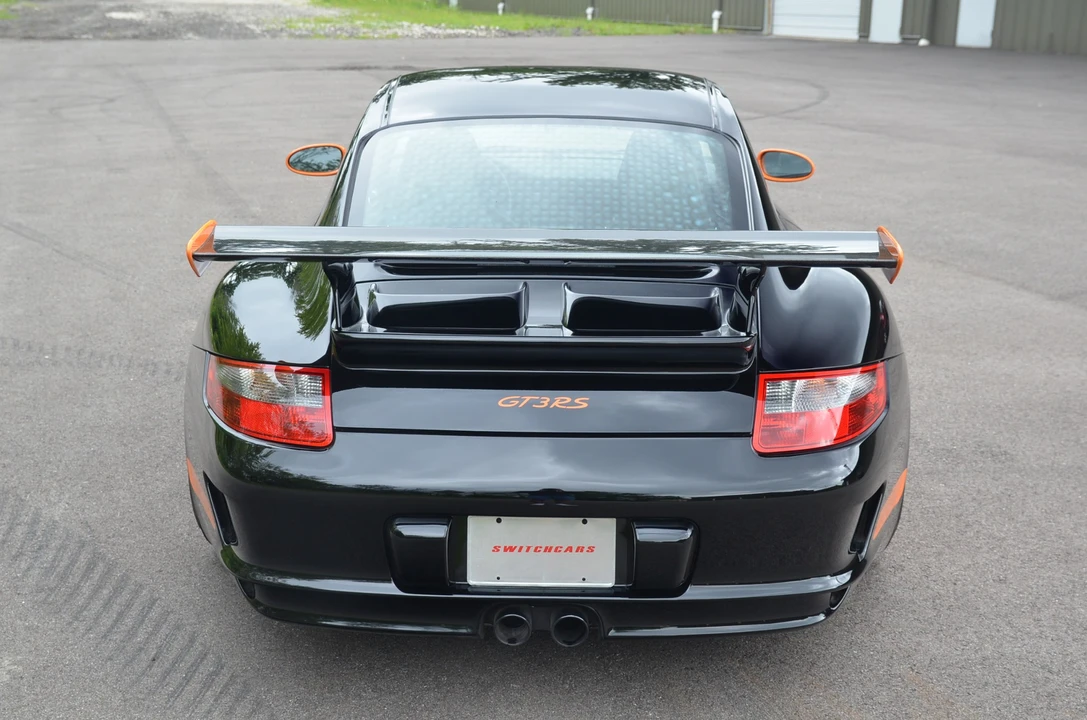 2007 Porsche 997 GT3 RS - Image 8 of 31