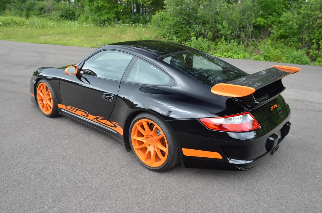2007 Porsche 997 GT3 RS - Image 10 of 31