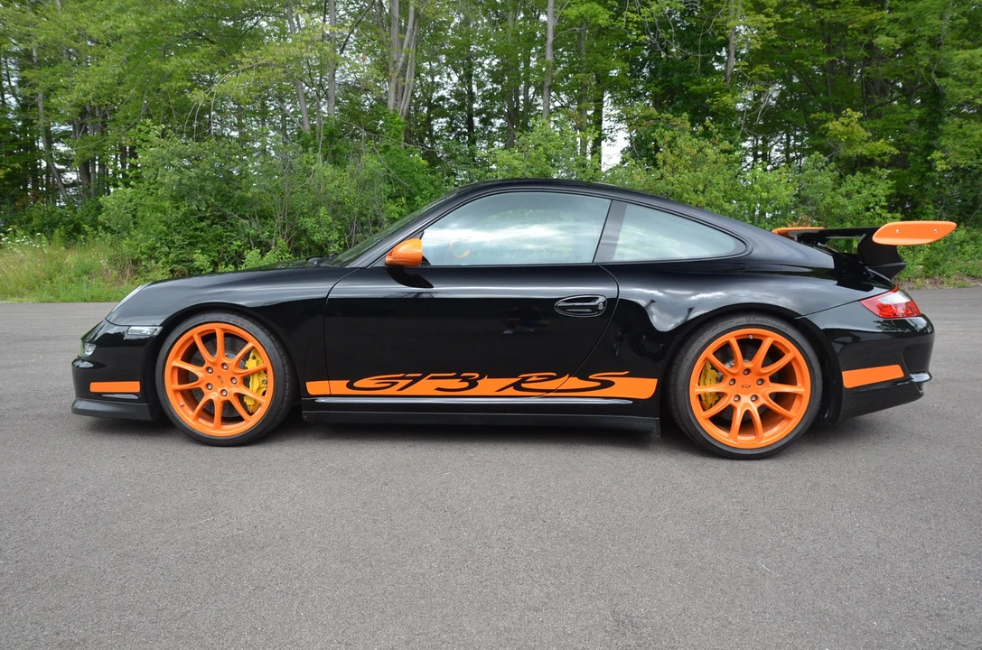 2007 Porsche 997 GT3 RS - Image 11 of 31
