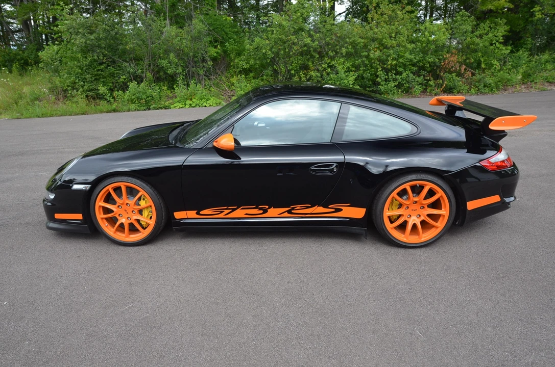 2007 Porsche 997 GT3 RS - Image 12 of 31