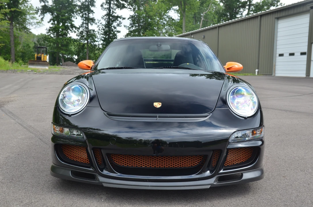 2007 Porsche 997 GT3 RS - Image 13 of 31