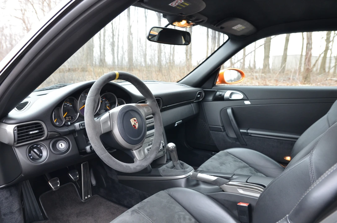 2007 Porsche 997 GT3 RS - Image 19 of 31