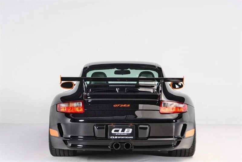 2007 Porsche 997 GT3 RS - Image 11 of 21