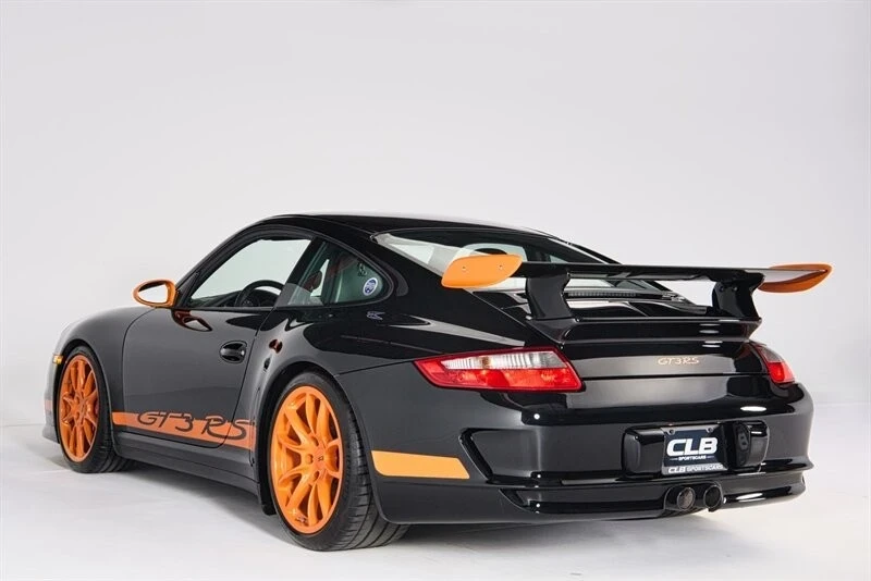 2007 Porsche 997 GT3 RS - Image 10 of 21