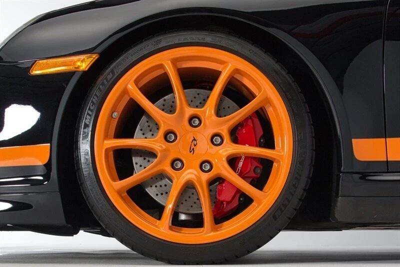 2007 Porsche 997 GT3 RS - Image 8 of 21