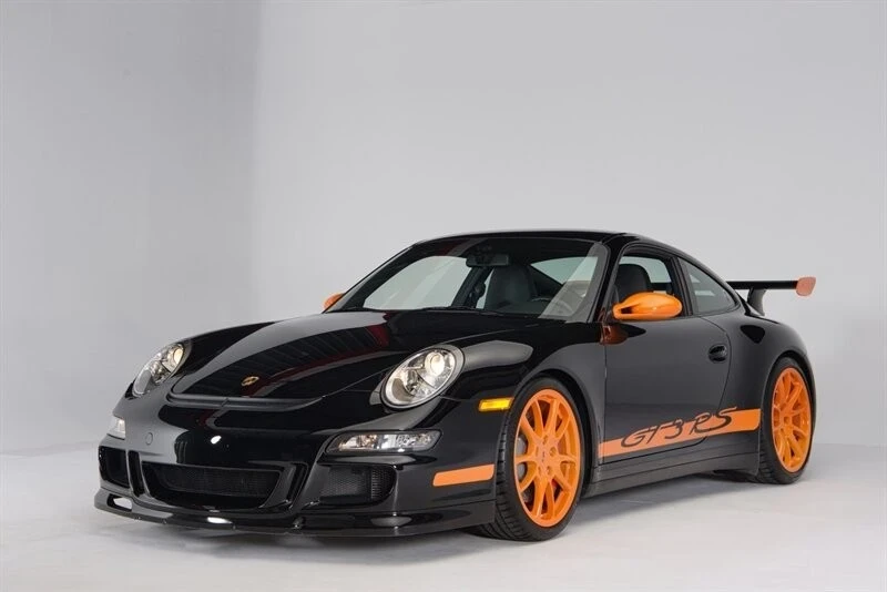 2007 Porsche 997 GT3 RS - Image 4 of 21