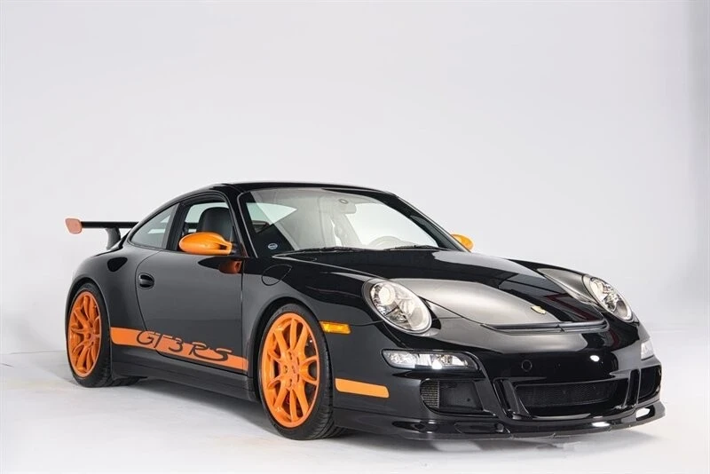 2007 Porsche 997 GT3 RS - Image 2 of 21