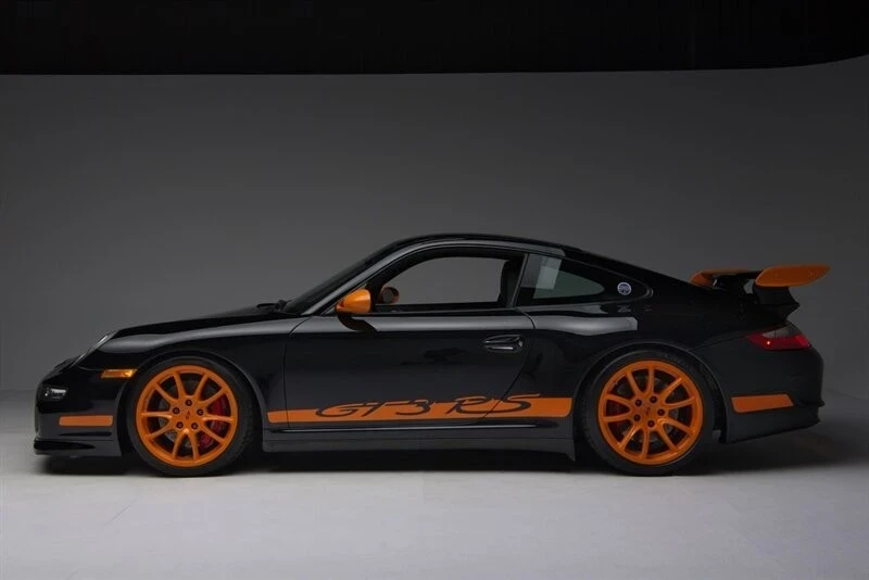 2007 Porsche 997 GT3 RS - Image 5 of 21