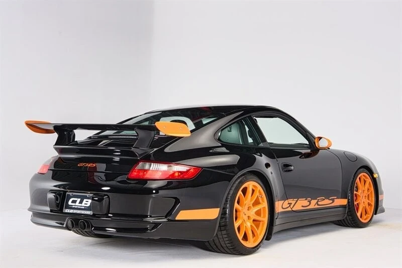 2007 Porsche 997 GT3 RS - Image 12 of 21