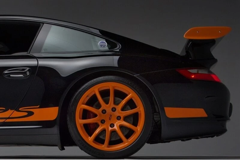 2007 Porsche 997 GT3 RS - Image 7 of 21