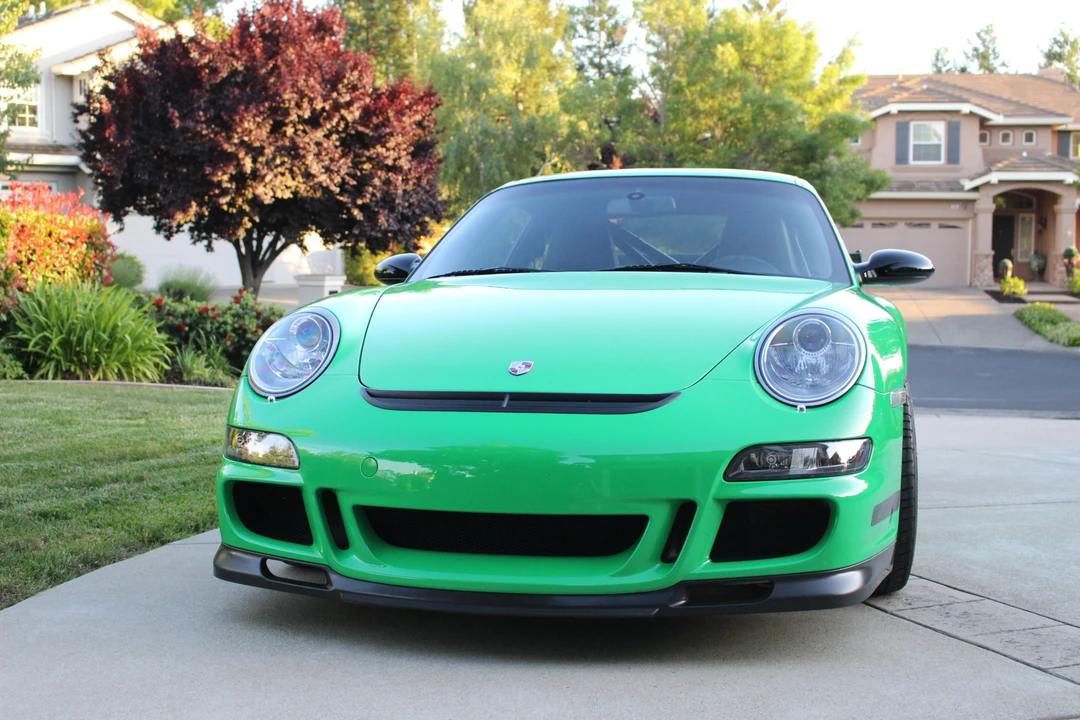 2007 Porsche 997 GT3 RS - Image 4 of 31
