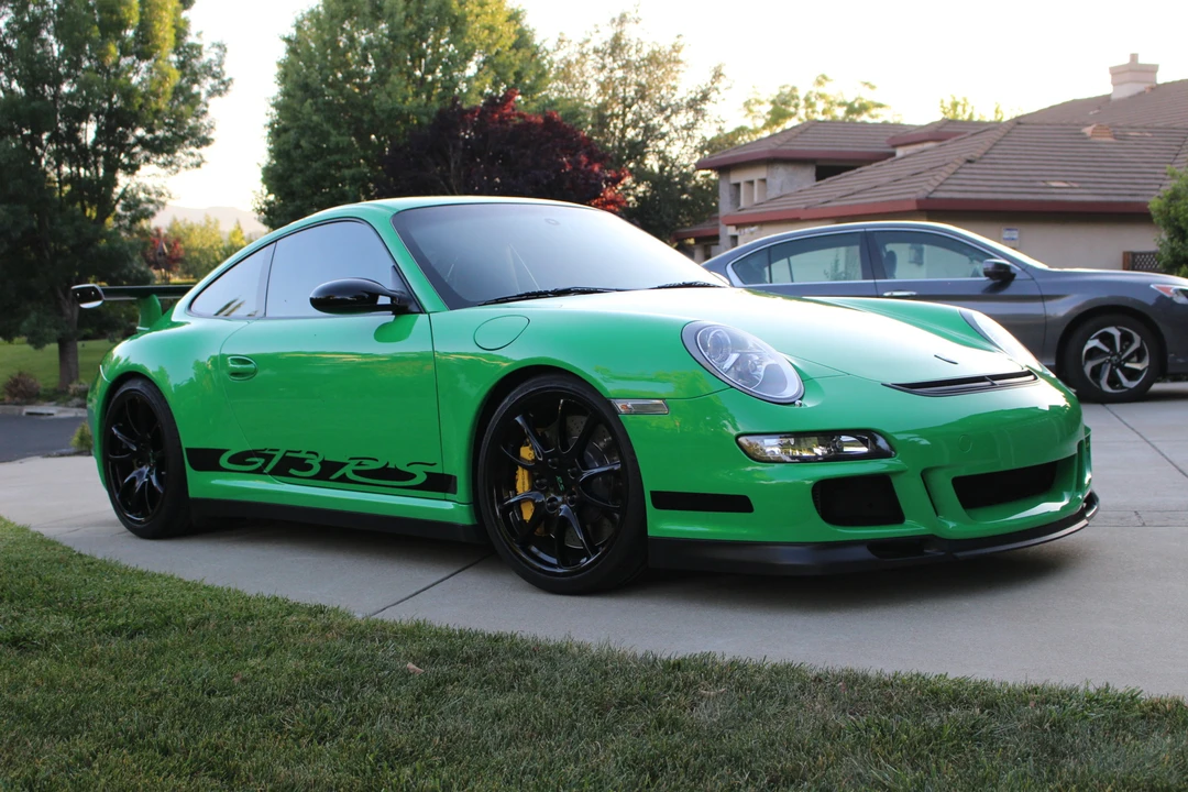 2007 Porsche 997 GT3 RS - Image 8 of 31