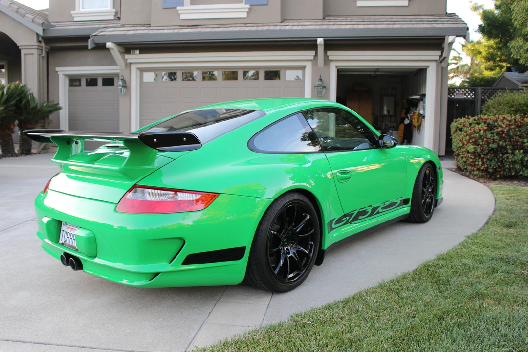 2007 Porsche 997 GT3 RS - Image 11 of 31