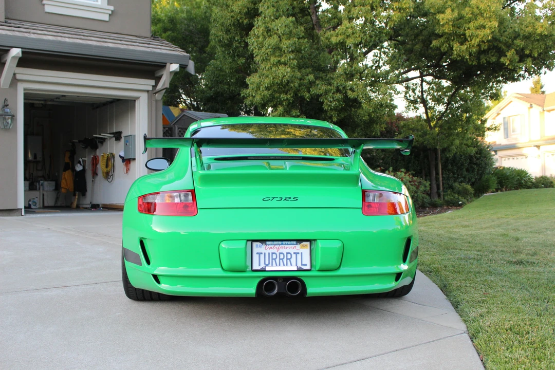 2007 Porsche 997 GT3 RS - Image 13 of 31