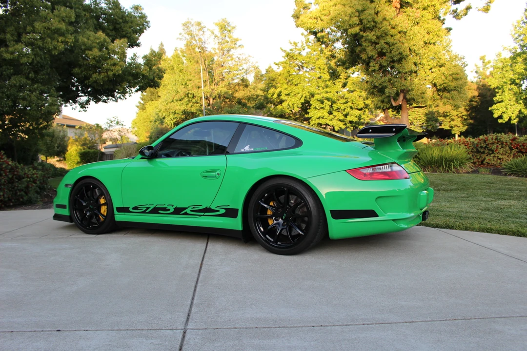 2007 Porsche 997 GT3 RS - Image 15 of 31