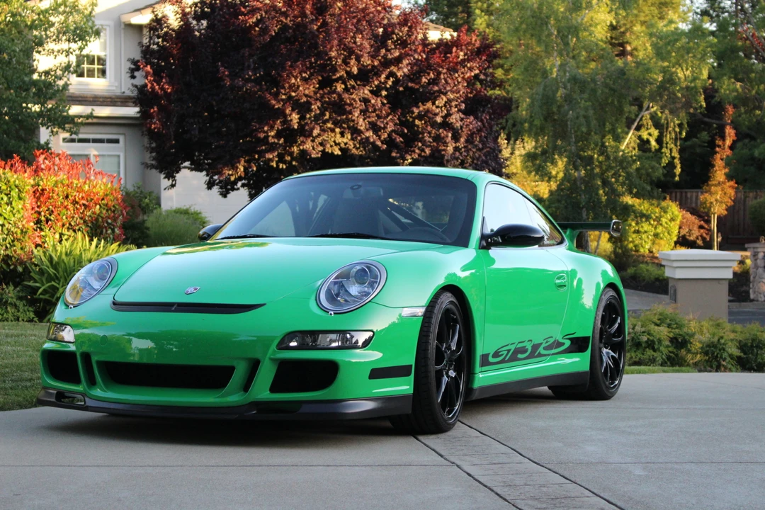 2007 Porsche 997 GT3 RS - Image 2 of 31