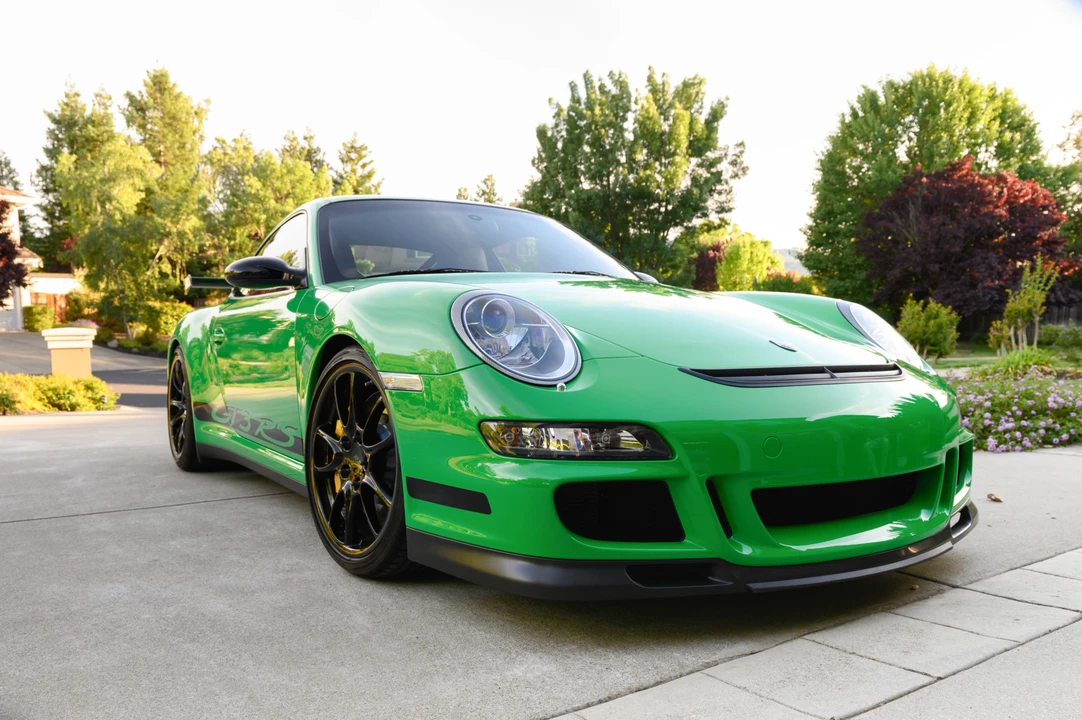 2007 Porsche 997 GT3 RS - Image 7 of 31