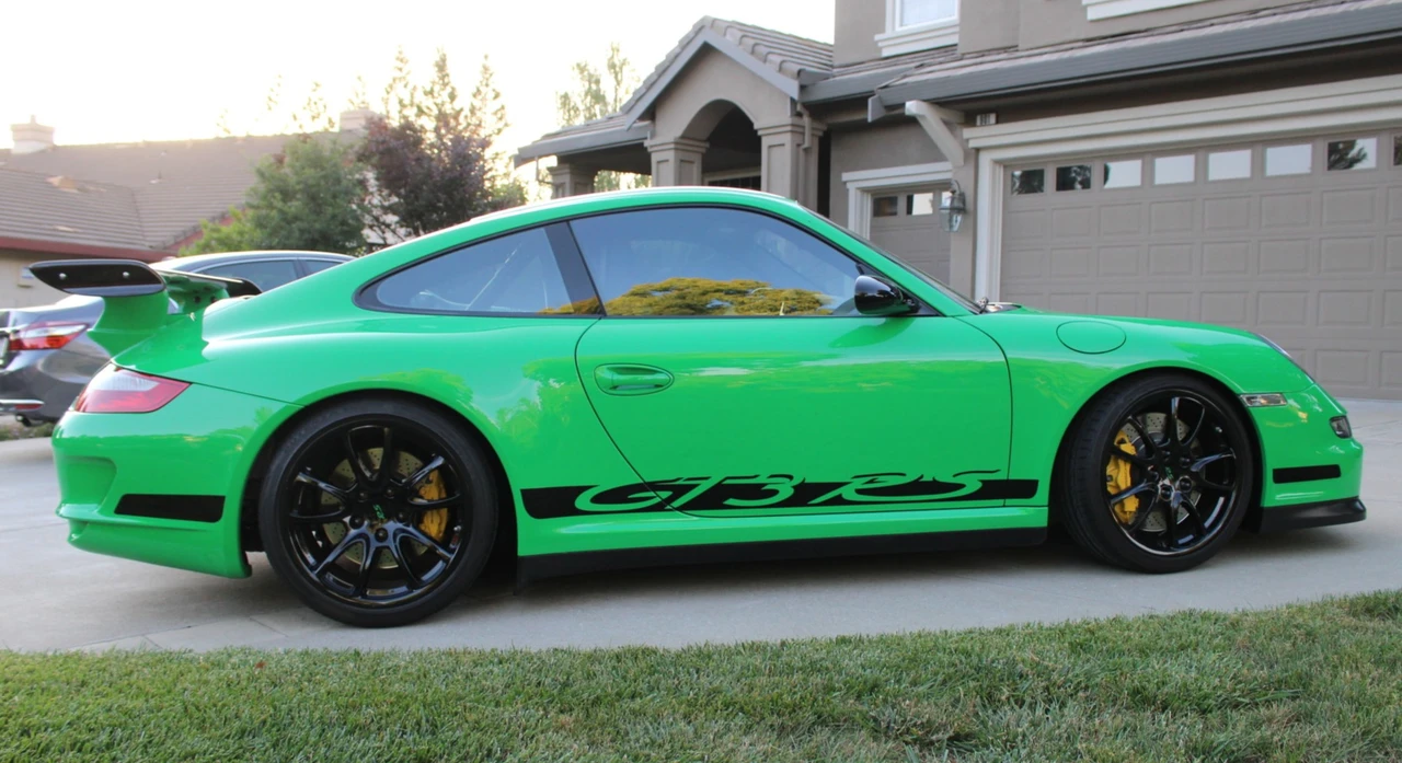 2007 Porsche 997 GT3 RS - Image 9 of 31