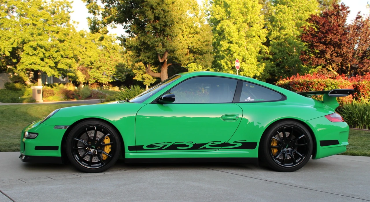 2007 Porsche 997 GT3 RS - Image 16 of 31