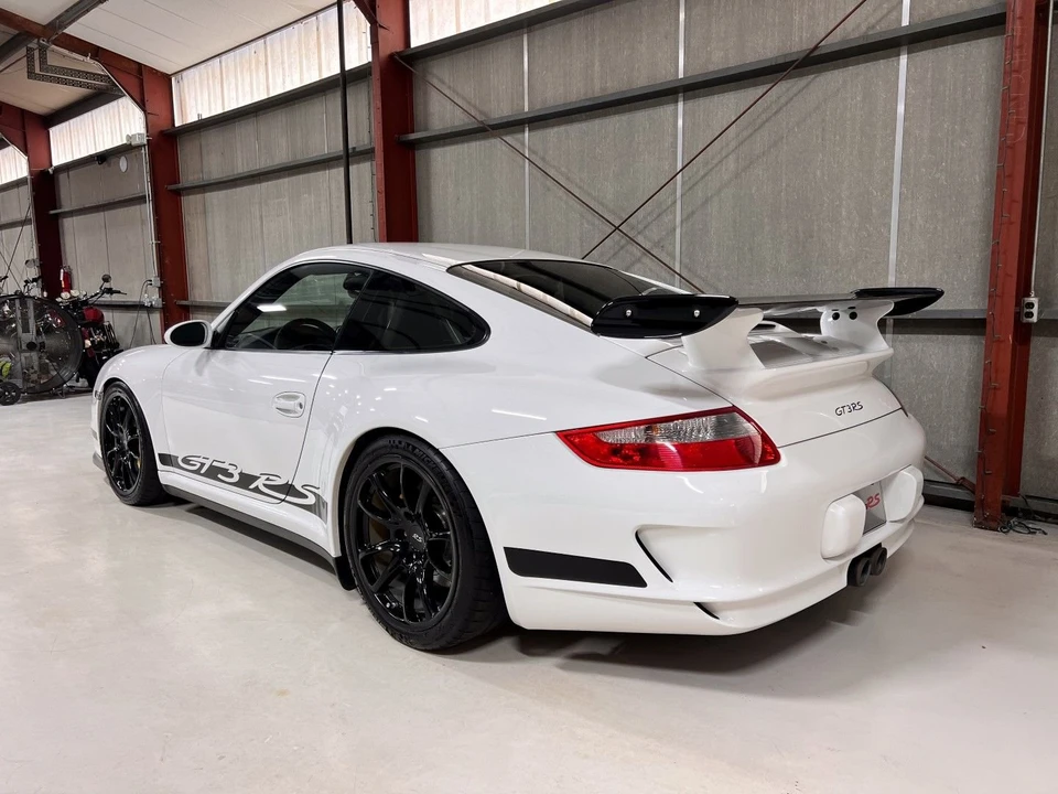 2007 Porsche 997 GT3 RS - Image 3 of 30