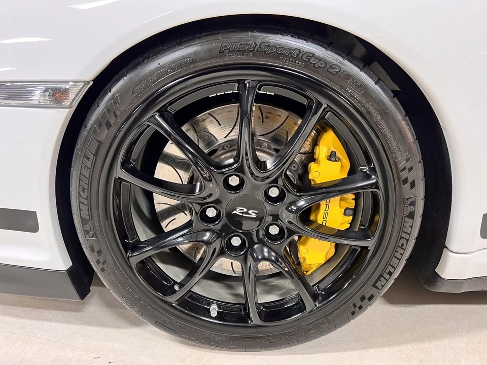 2007 Porsche 997 GT3 RS - Image 4 of 30