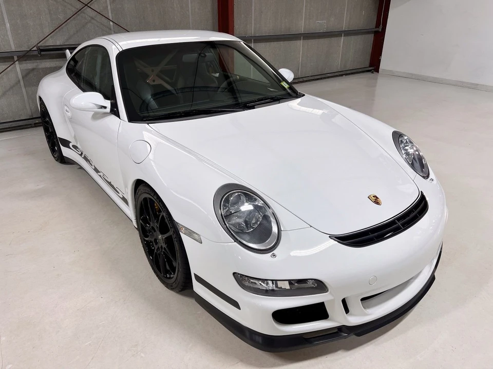 2007 Porsche 997 GT3 RS - Image 5 of 30