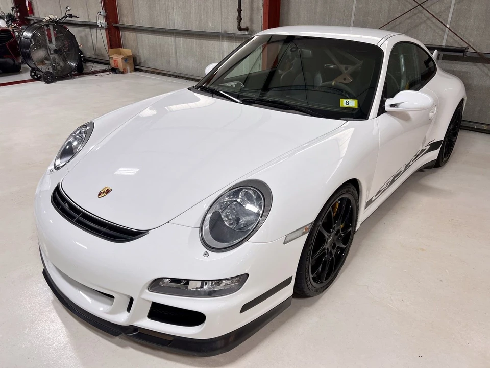 2007 Porsche 997 GT3 RS - Image 6 of 30