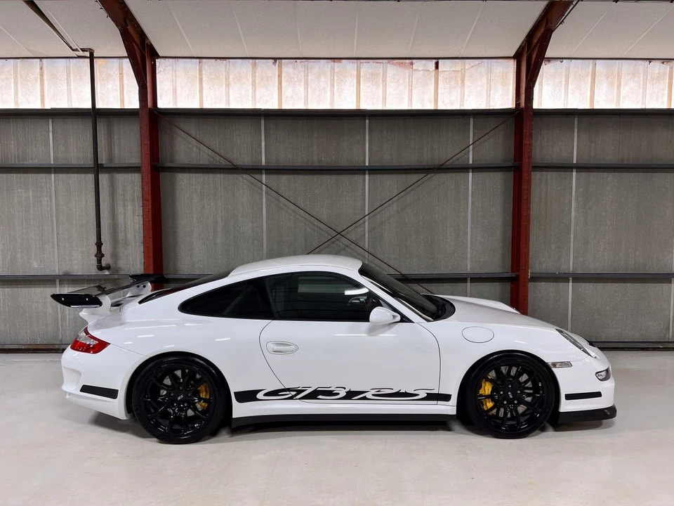 2007 Porsche 997 GT3 RS - Image 8 of 30