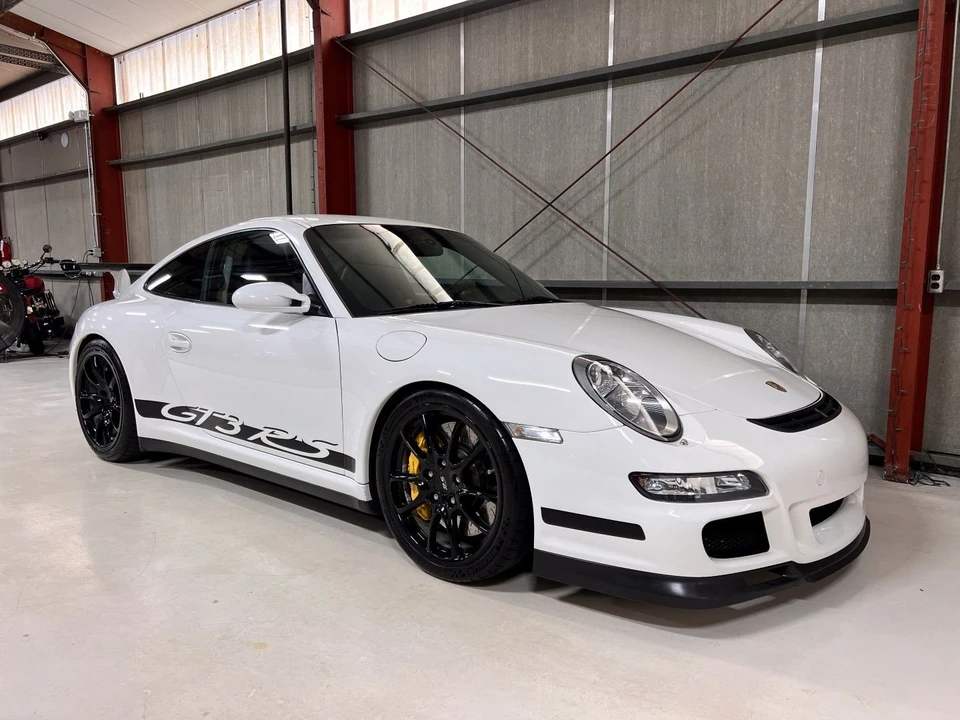 2007 Porsche 997 GT3 RS - Image 9 of 30