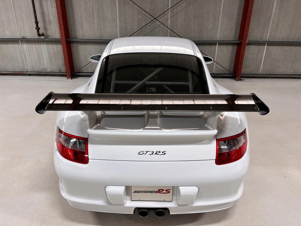 2007 Porsche 997 GT3 RS - Image 11 of 30