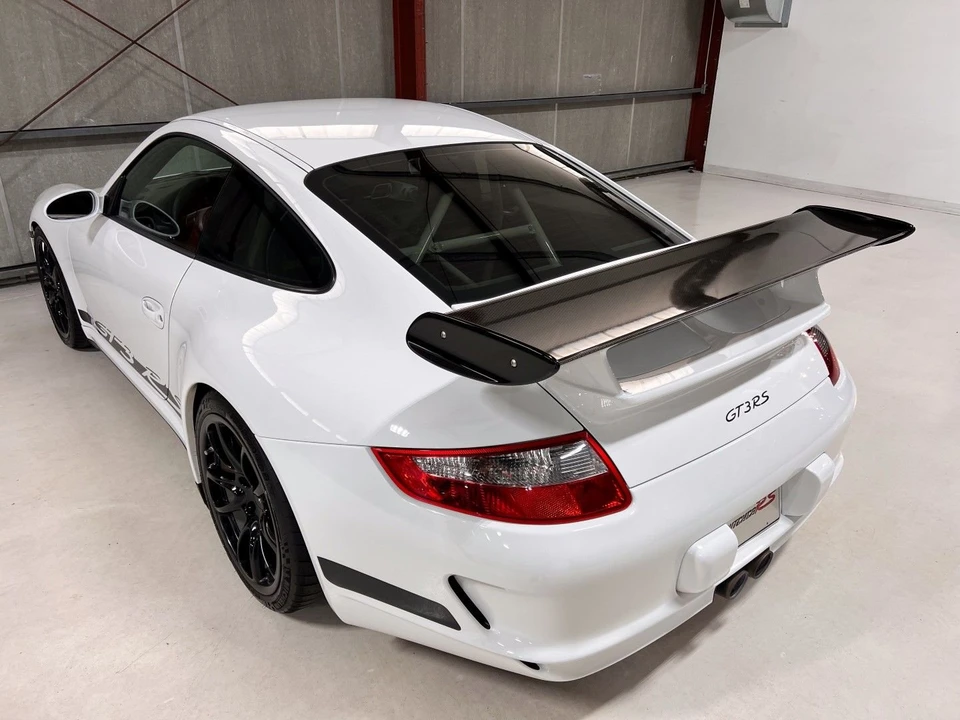 2007 Porsche 997 GT3 RS - Image 18 of 30