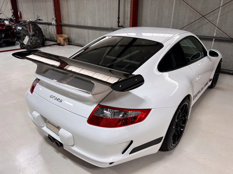 2007 Porsche 997 GT3 RS - Image 19 of 30