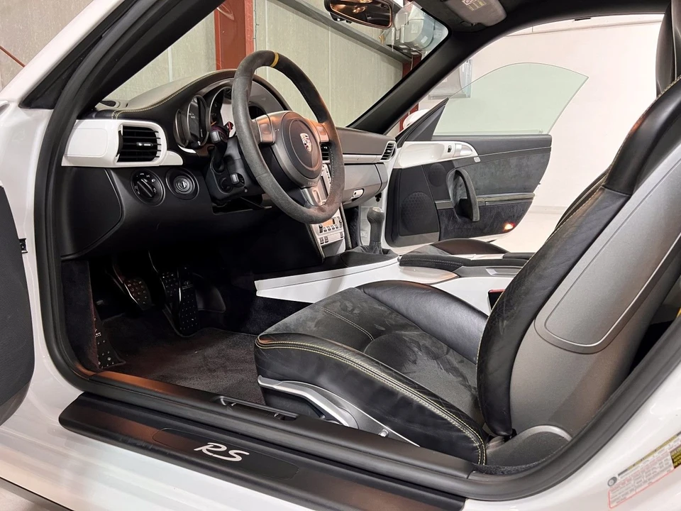 2007 Porsche 997 GT3 RS - Image 23 of 30