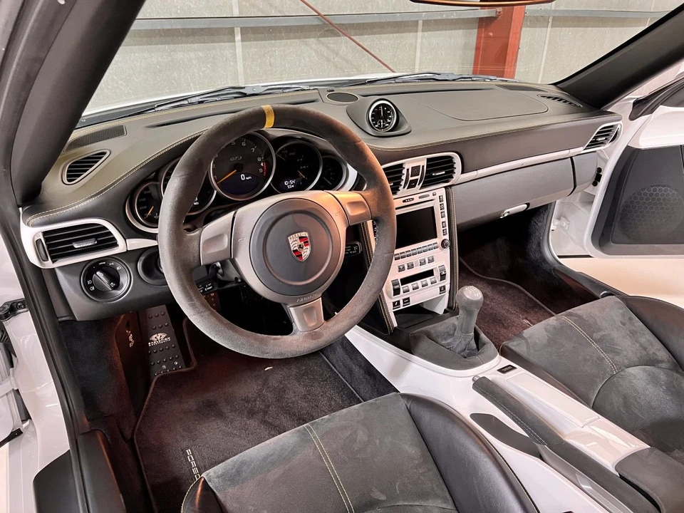 2007 Porsche 997 GT3 RS - Image 24 of 30