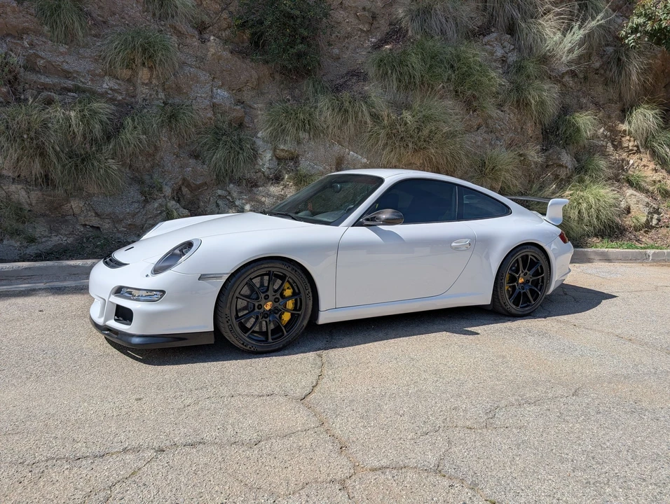 2007 Porsche 997 GT3 - Image 2 of 23