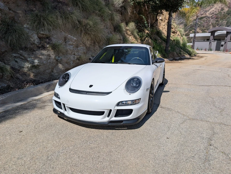 2007 Porsche 997 GT3 - Image 3 of 23