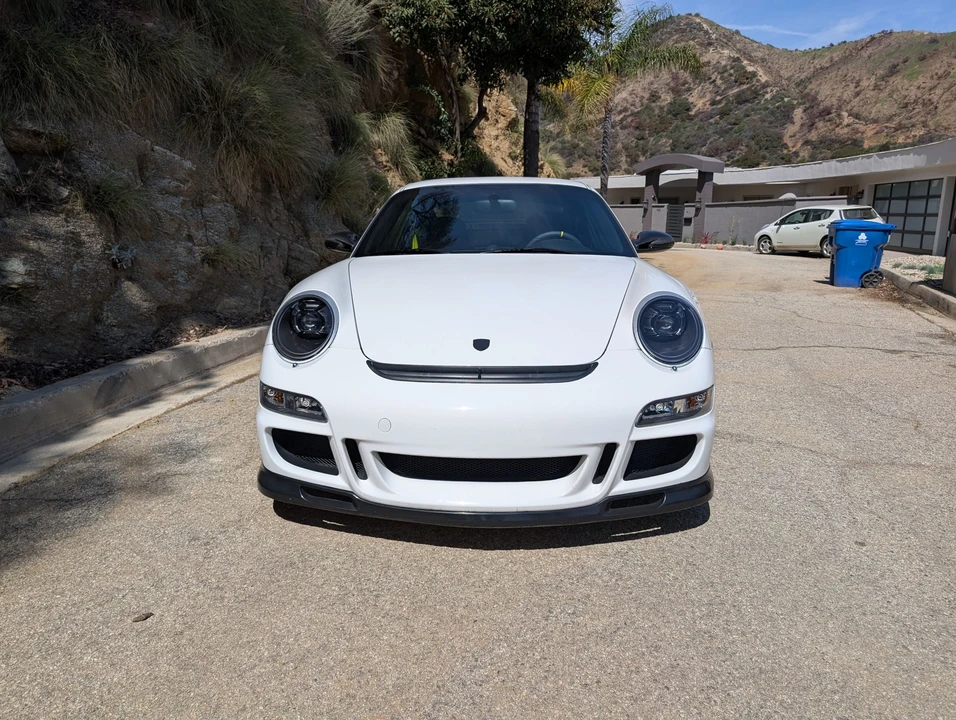 2007 Porsche 997 GT3 - Image 4 of 23